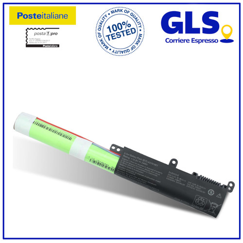 Batteria per asus vivobook - per,