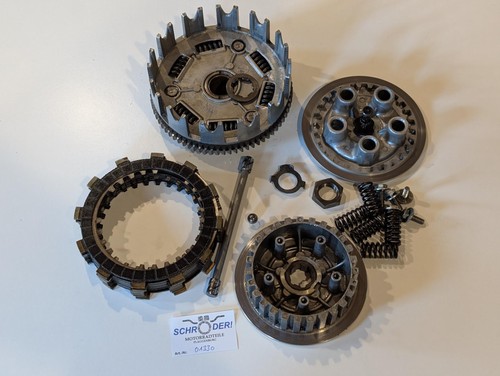 Cestello frizione yamaha - cestello, xt600