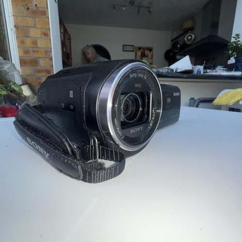Sony handycam hdr - sony, hdr-pj620