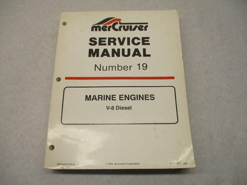 823227 194 mercruiser - 194,
