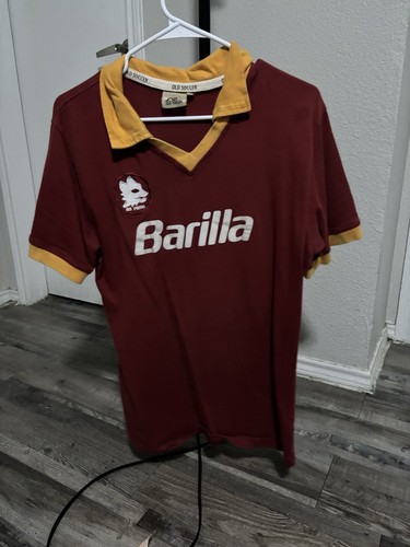 Maglia calcio roma retro - roma,