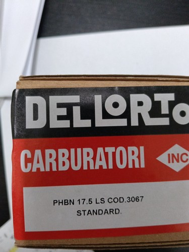03067 carburatore dellorto - 03067,