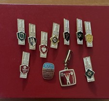 Pin Olimpiadi Mosca 1980