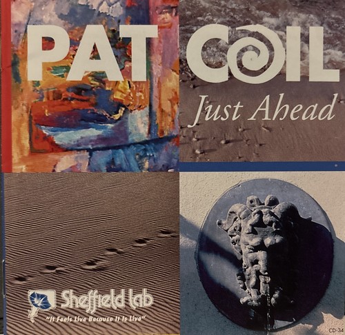 Pat coil just ahead - pat,