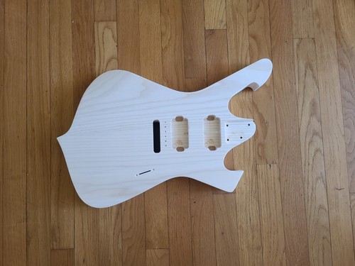 Corpo chitarra stile - , fireman