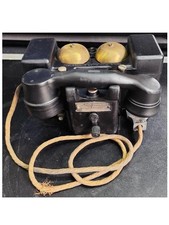 Telefono Vintage da campo