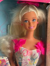 MATTEL - Barbie Birthday Party 1997 - BOX APERTO