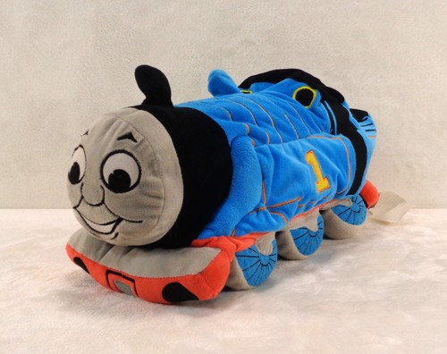 Peluche cuscino motore thomas - motore,