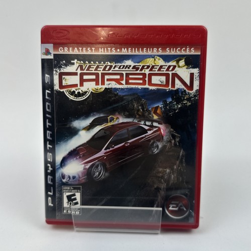 Need for speed carbon - need,