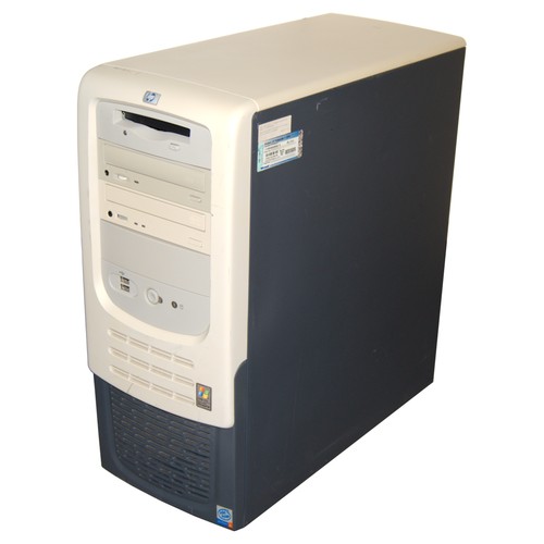 Vectra vl420 pentium 4 - vectra,