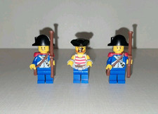 Lego Minifigures Pirates Lotto 1