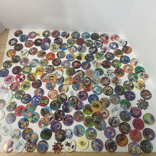 Collezione pog vintage - collezione, 90