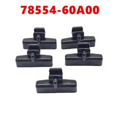 5 pezzi clip soft top 78554-60A00 per Suzuki Geo/JIMNY/Escudo/Vitara/Sidekick