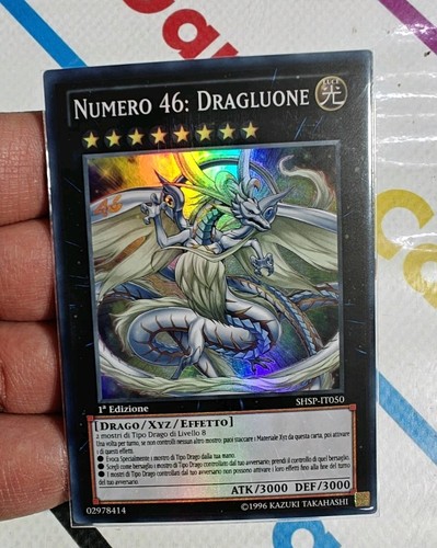 Numero dragluone gi oh - dragluone, yu-gi-oh