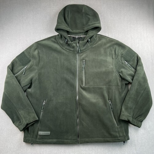 Giacca pile tattico baerskin - pile,