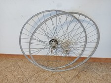 mozzi Ofmega cerchi Fiamme bici corsa vintage 