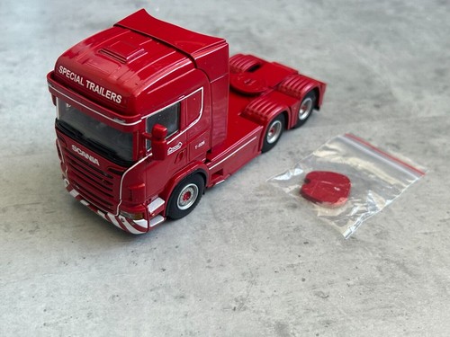 Rimorchi speciali wsi 50 - speciali, 1:50