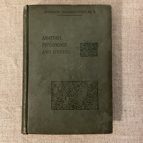 1889 anatomy physiology and - 1889,