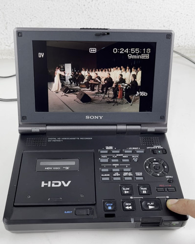 Raro videoregistratore