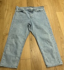 Levis 501, W33 L30 buone