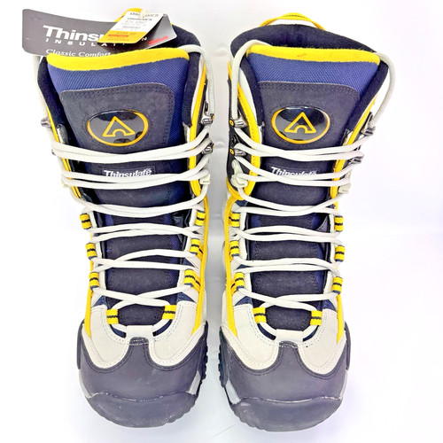 Stivali snowboard airwalk uomo - stivali,