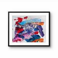 Pittura originale 11x14