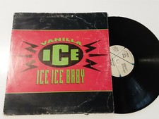 Vanilla Ice ‎– Ice Ice
