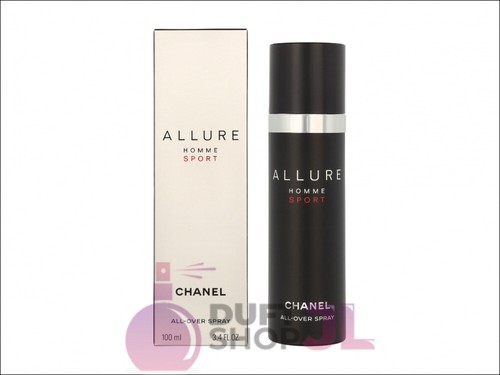 Chanel allure homme - allure, sport