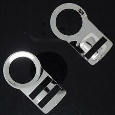 Bordino mascherina decorativa cromata interruttori devioluci Opel Mokka Astra J