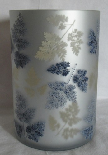 Yankee candle frosted porta - frosted,