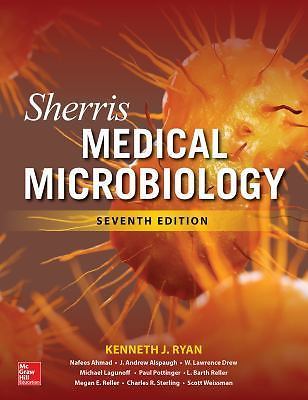 Sherris medical microbiology - medical,