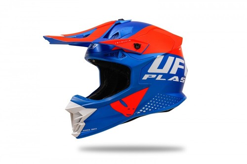 Casco ufo intrepid blu - intrepid,