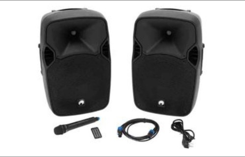 Casse omnitronic xfm 212ap - casse,