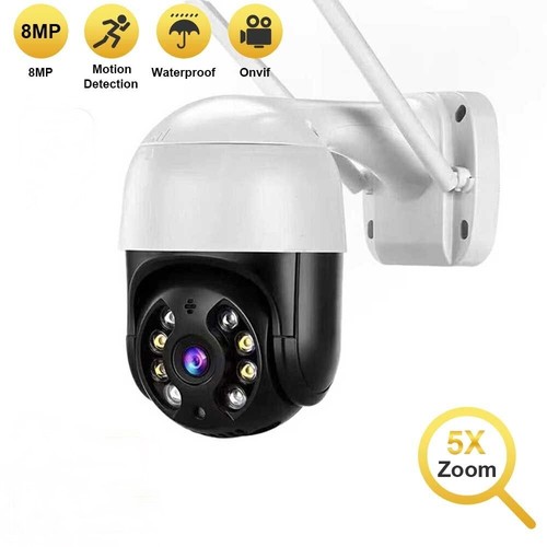 Telecamera smart wifi zoom - telecamera,