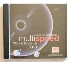 Cd MultiSpeed Karnak Cd-R 80