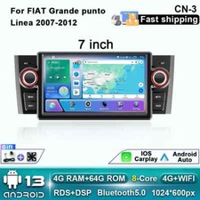 Per Fiat Grande Punto Linea