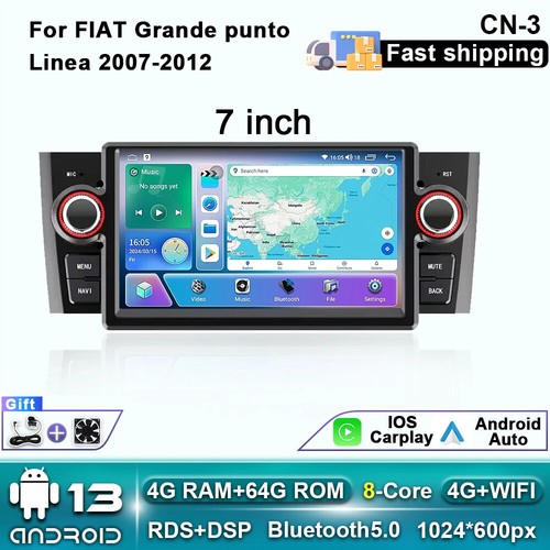 Per fiat grande punto linea - punto,