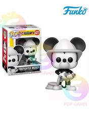 FIREFIGHTER MICKEY # 427 Funko