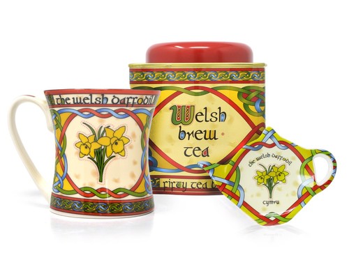 Royal tara tazza gallese - tara,