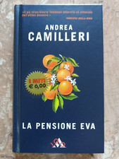ANDREA CAMILLERI - LA PENSIONE