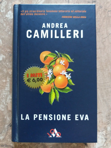 Andrea camilleri la pensione - andrea,