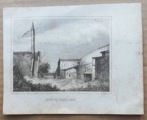 Stampa antica originale