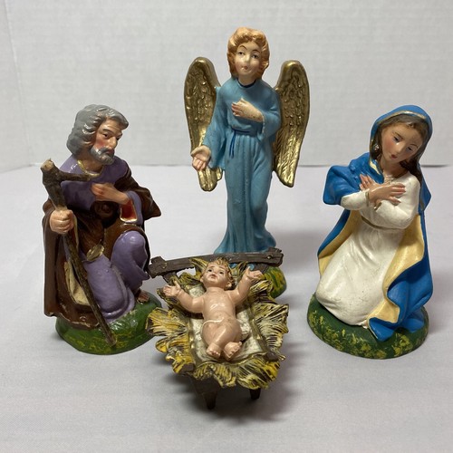 Set statuine presepe - set, 4