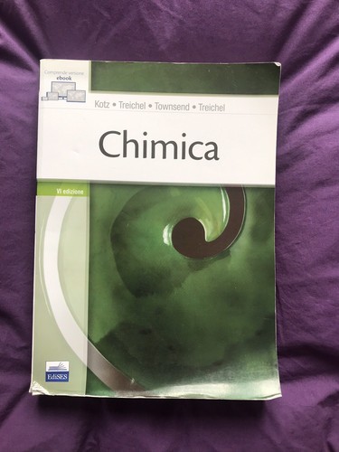 Chimica kotz treich townsend - chimica,