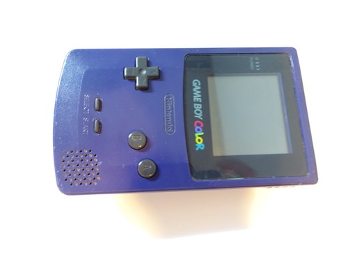 Nintendo game boy colore con - boy,