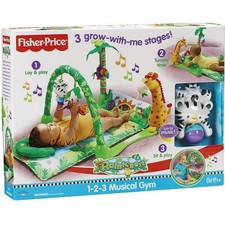 Fisher-Price - Palestra gioco