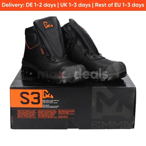 Scarpe antinfortunistiche emma - scarpe,