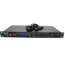 ELE EL-30H Trasmettitore di trasmissione FM 30W con RDS e modulo amplificatore di potenza os67