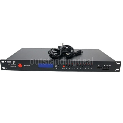 Ele 30h trasmettitore - el-30h,