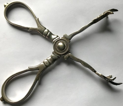 Antico piatto argento - antico,
